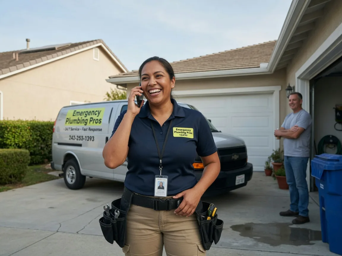 Emergency Plumber Boswell, OK FAQs