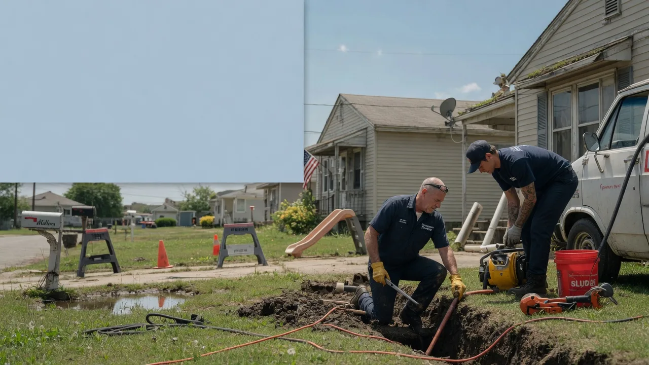 Emergency Plumber in Boswell, OK near me